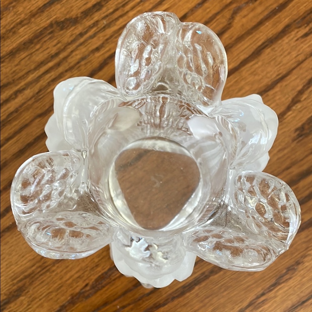 Crystal Angel Figurine - Picture 4 of 5